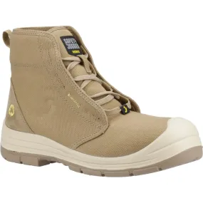 Safety Jogger ECODESERT S1P MID Boot Beige