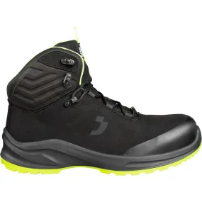 Safety Jogger MODULO S3S MID Safety Boot Black