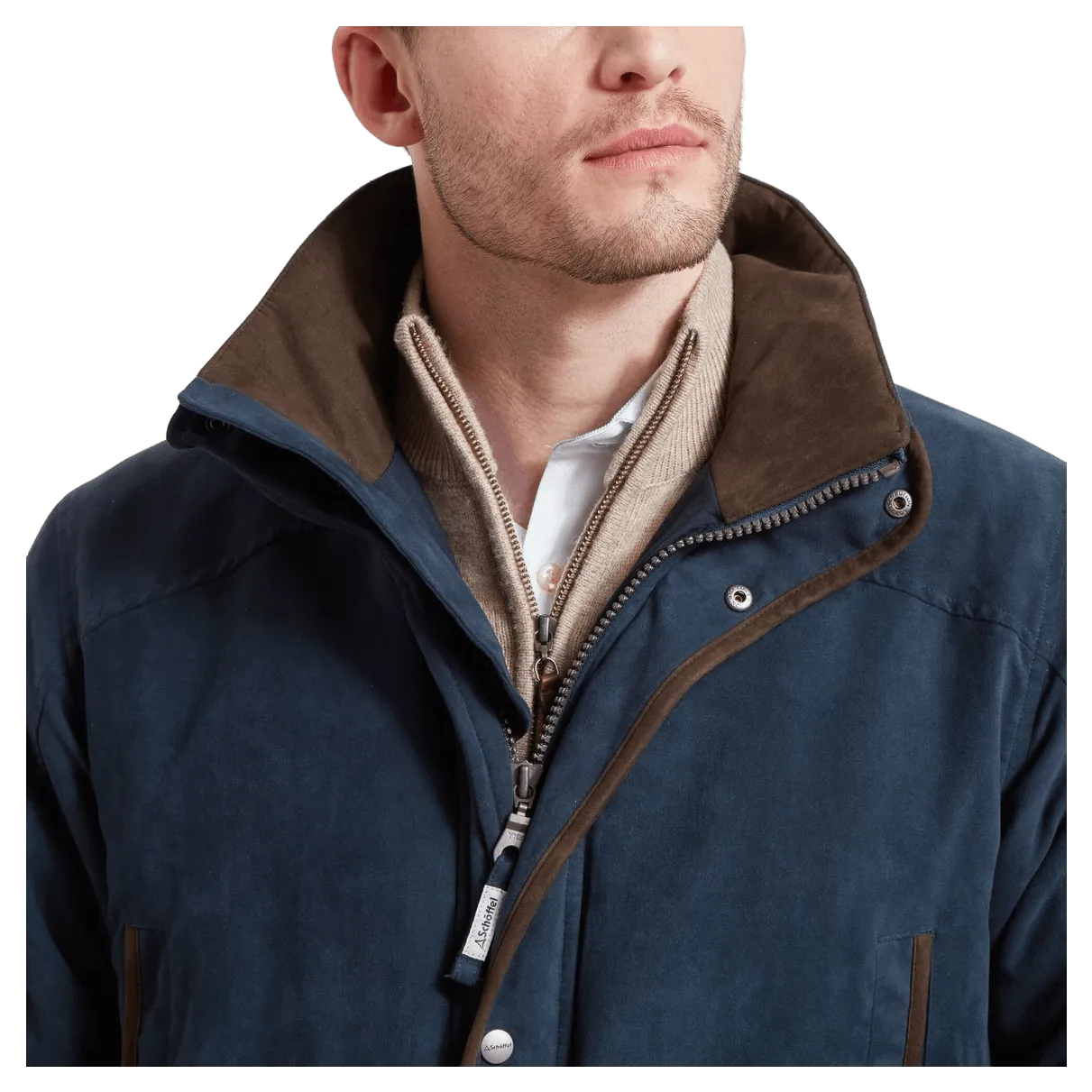 Schoffel Oundle Country Coat