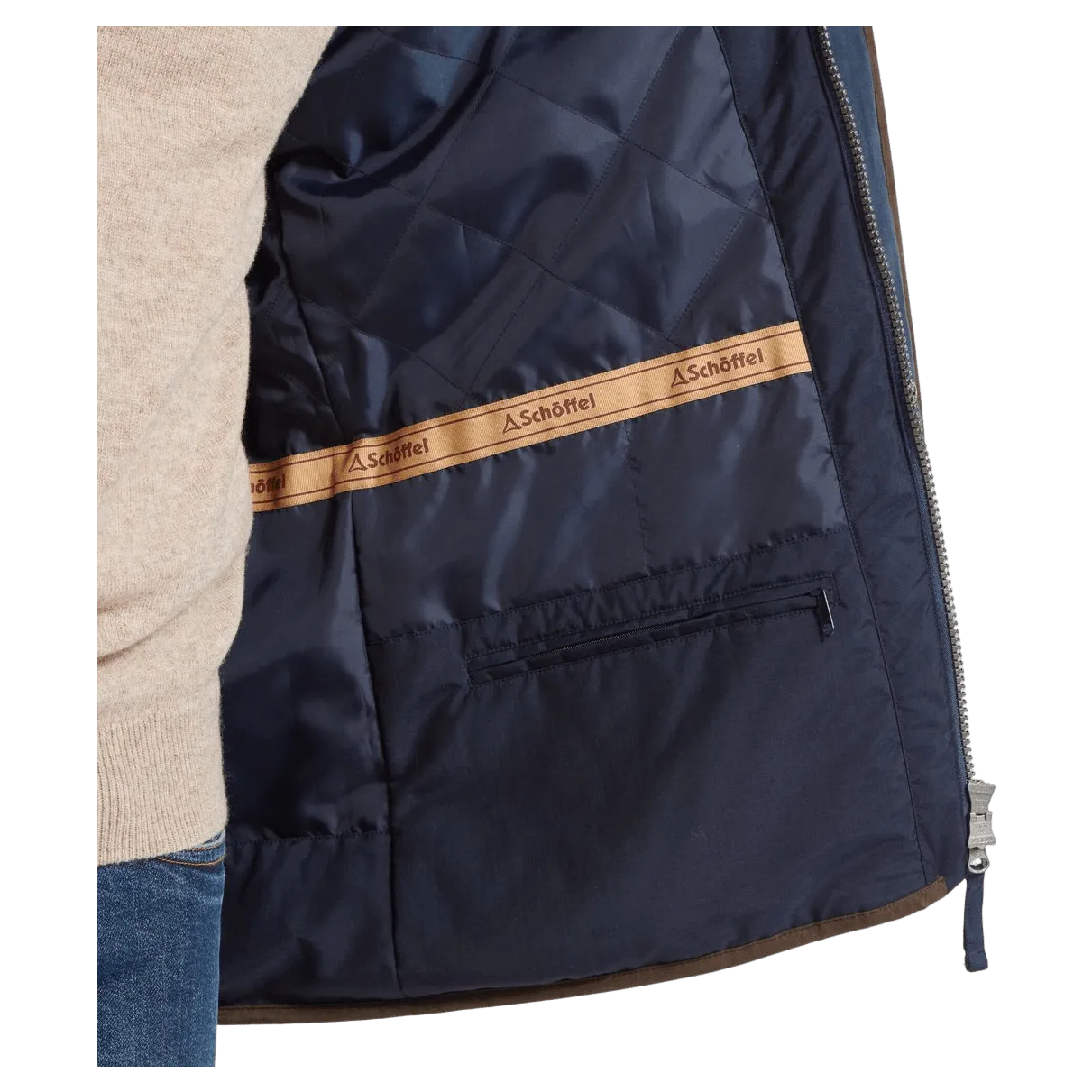 Schoffel Oundle Country Coat