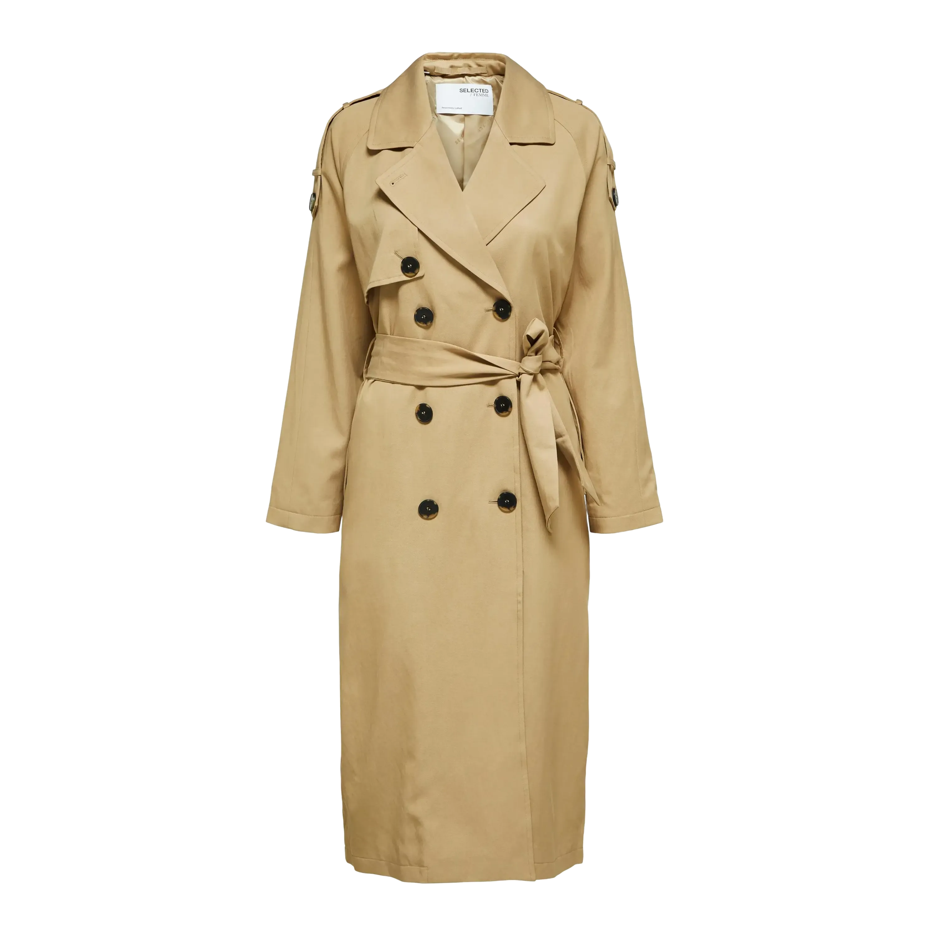 Selected Femme New Bren Trench Coat