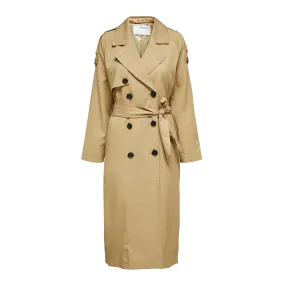 Selected Femme New Bren Trench Coat