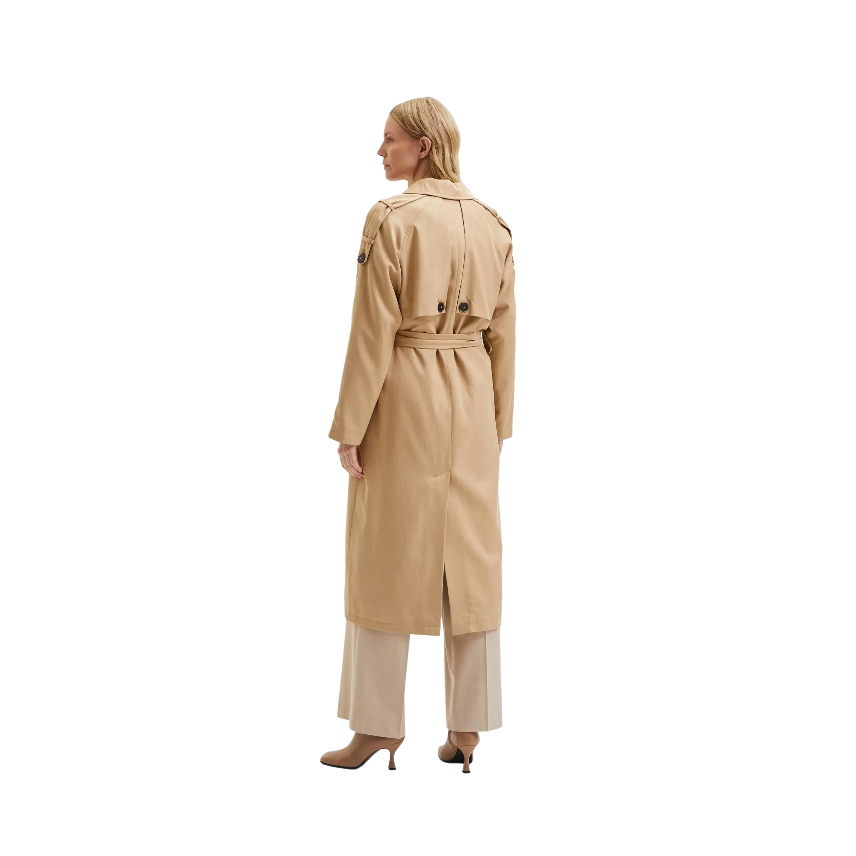 Selected Femme New Bren Trench Coat