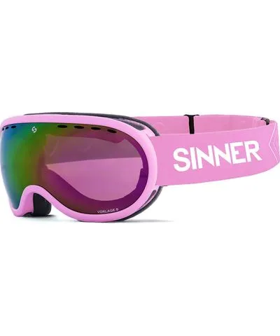 Sinner Vorlage S SIGO-179-71-78 Men's Sunglasses Pink