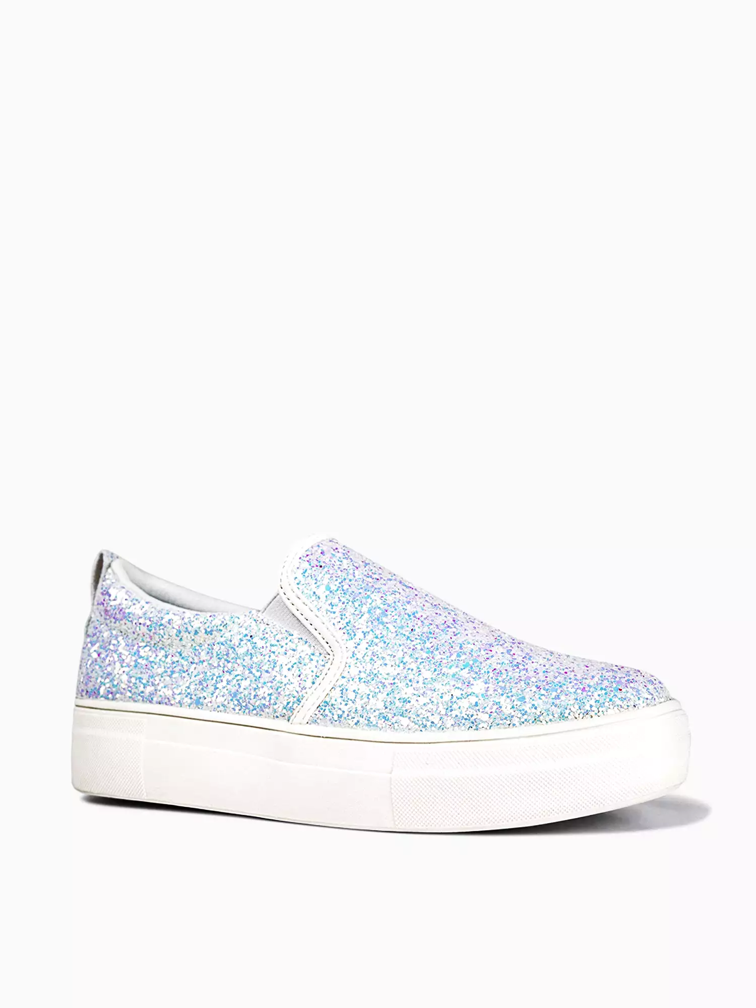 Slip On Platform Sneakers