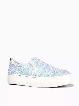 Slip On Platform Sneakers