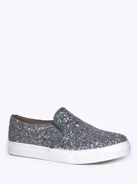 Slip On Platform Sneakers