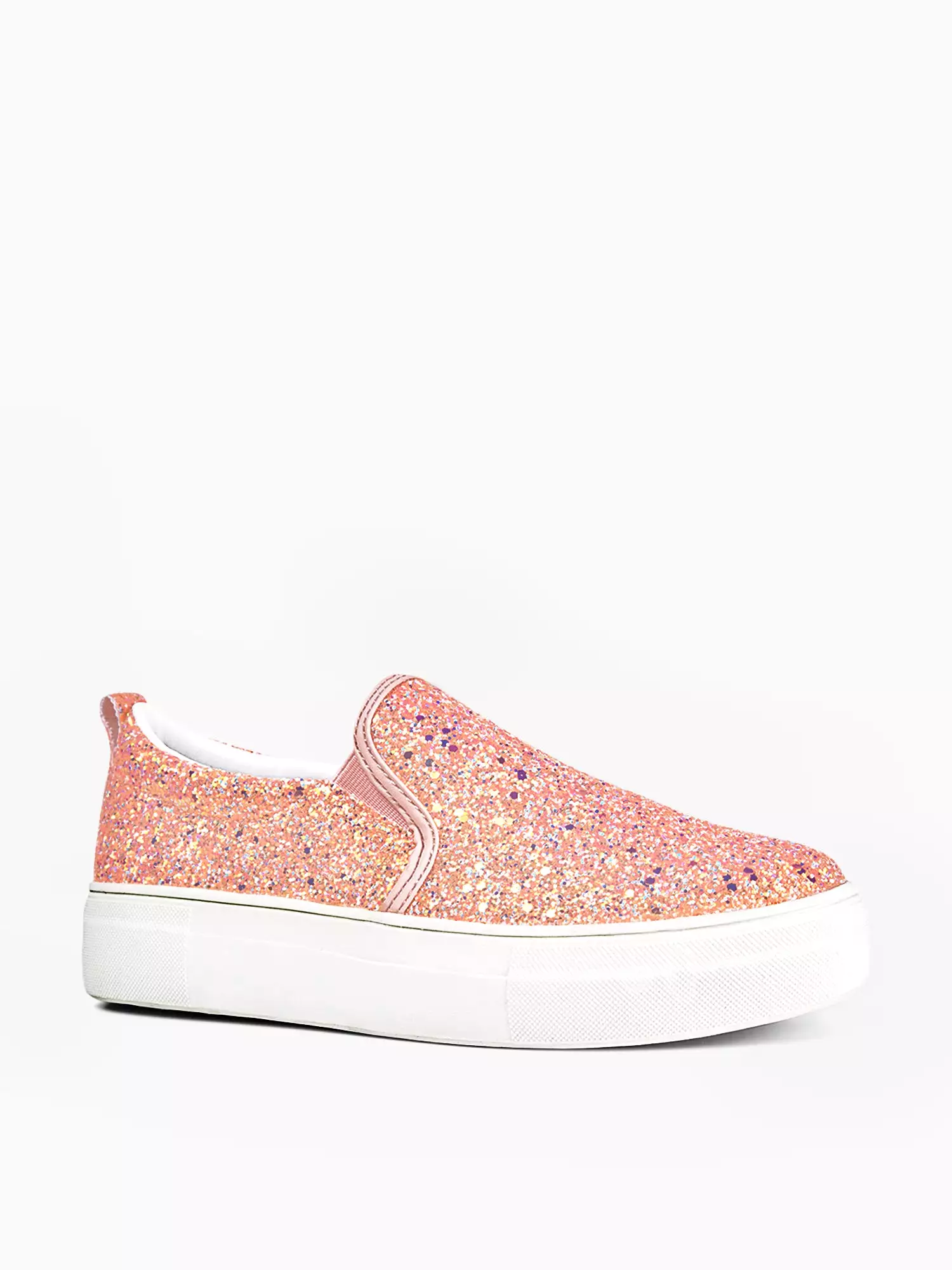 Slip On Platform Sneakers