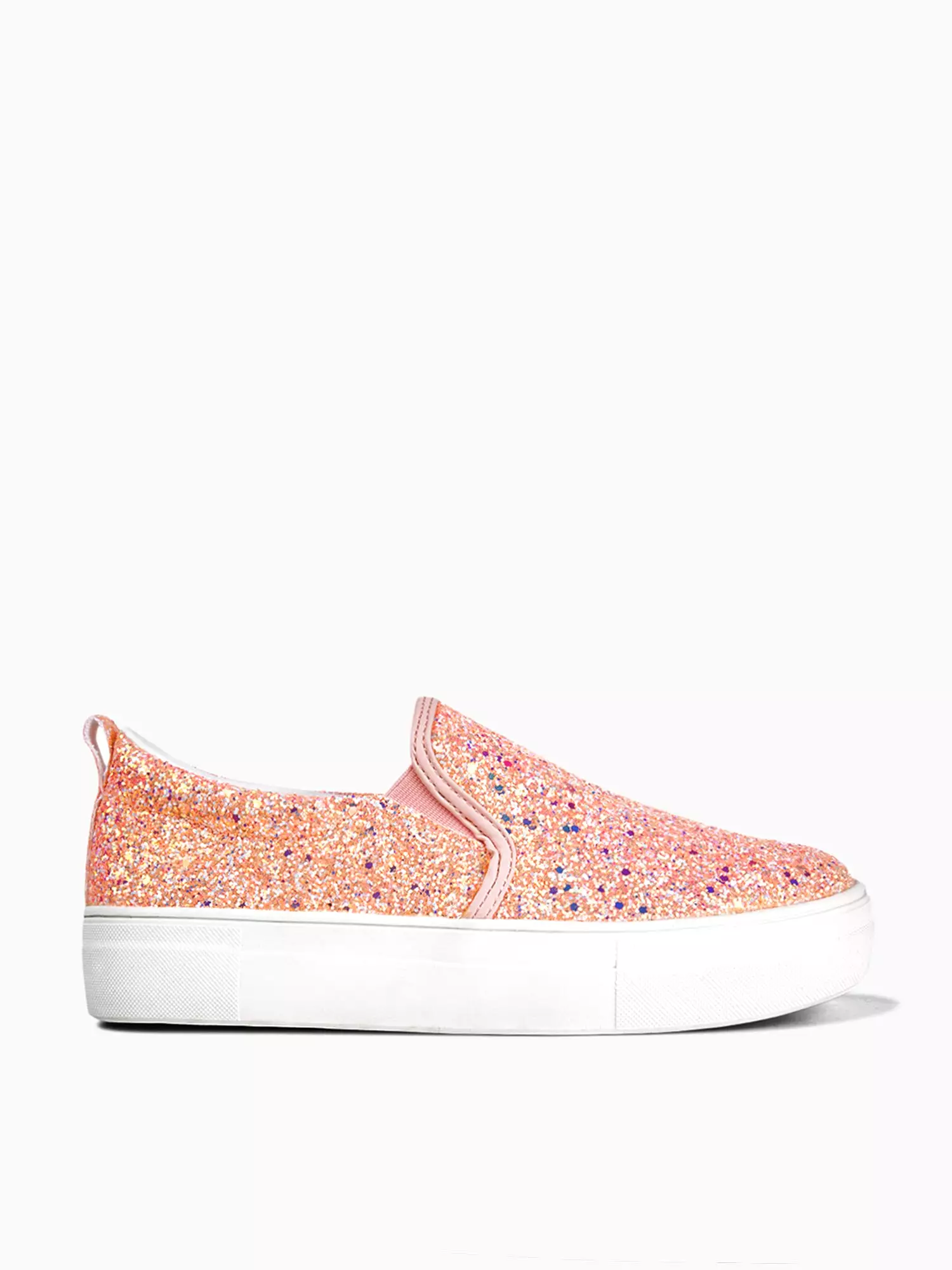 Slip On Platform Sneakers