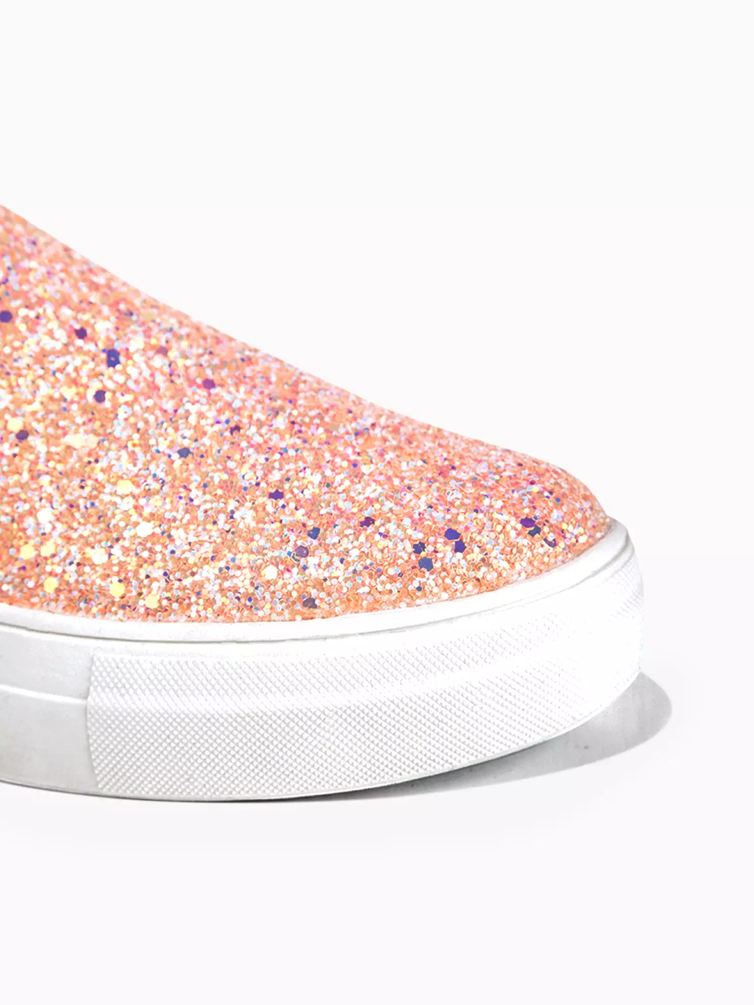 Slip On Platform Sneakers