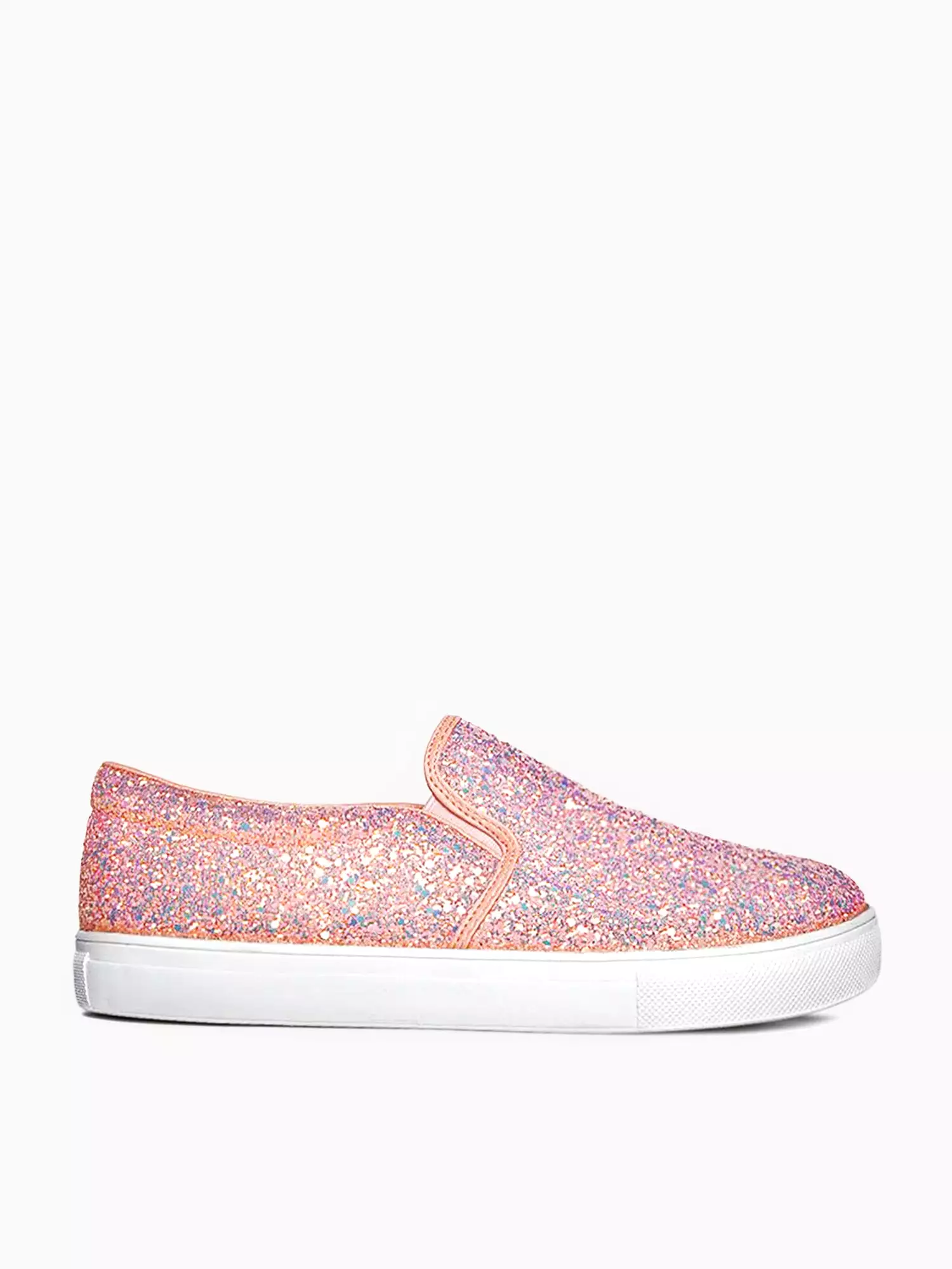 Slip On Platform Sneakers