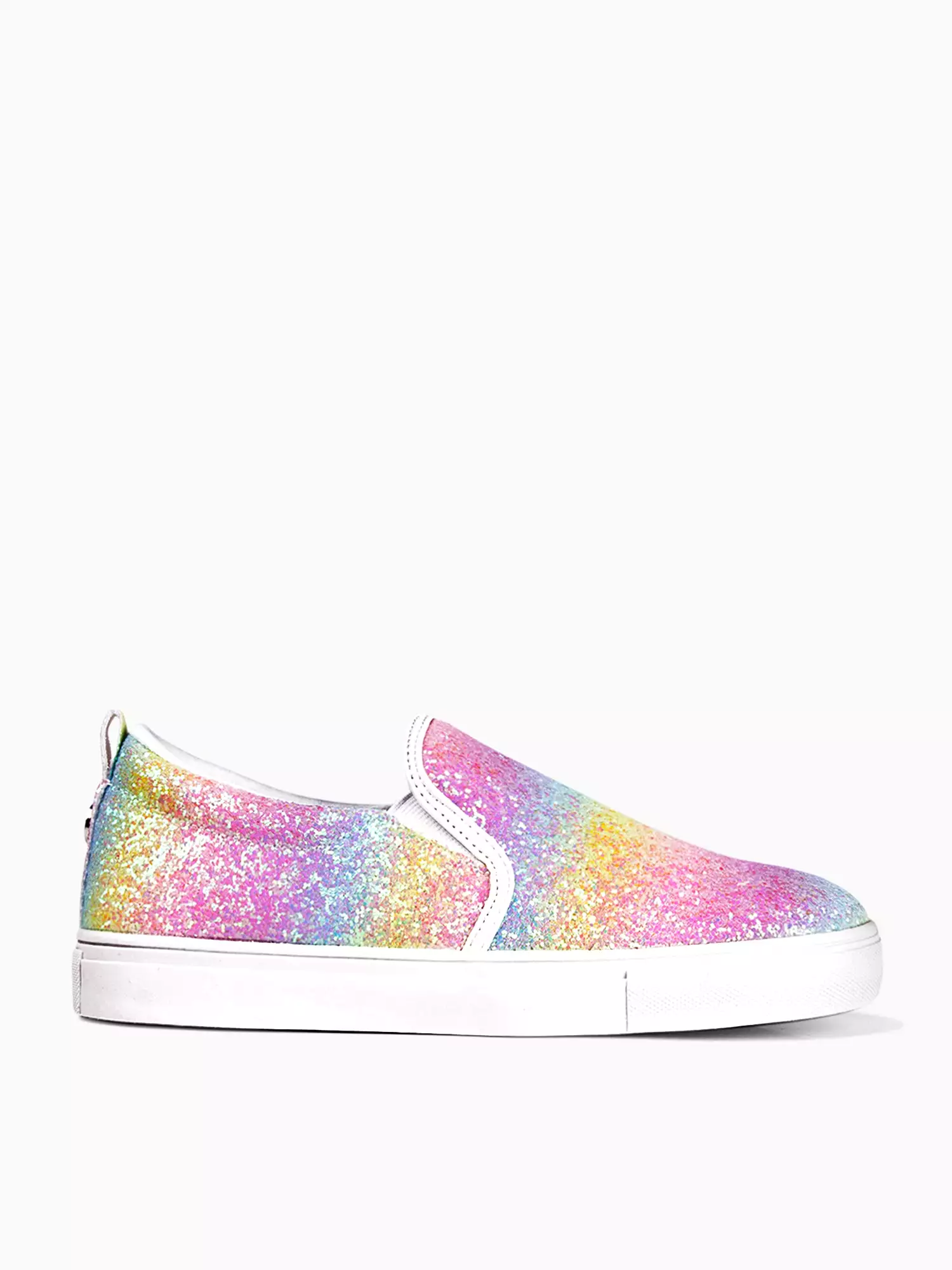 Slip On Platform Sneakers