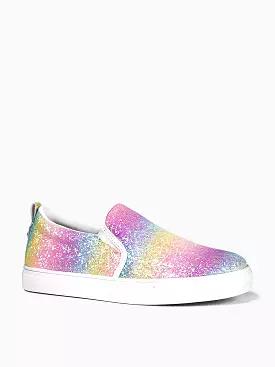 Slip On Platform Sneakers