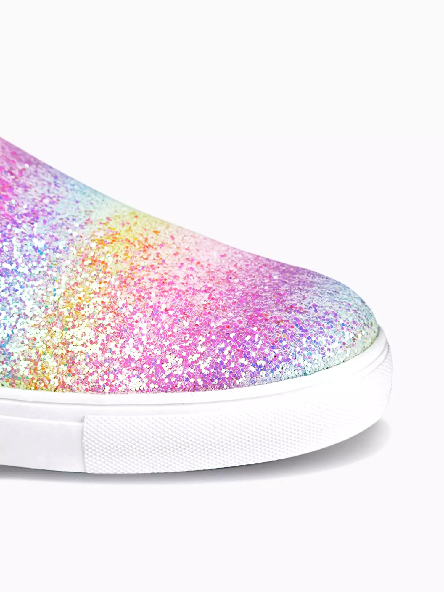 Slip On Platform Sneakers