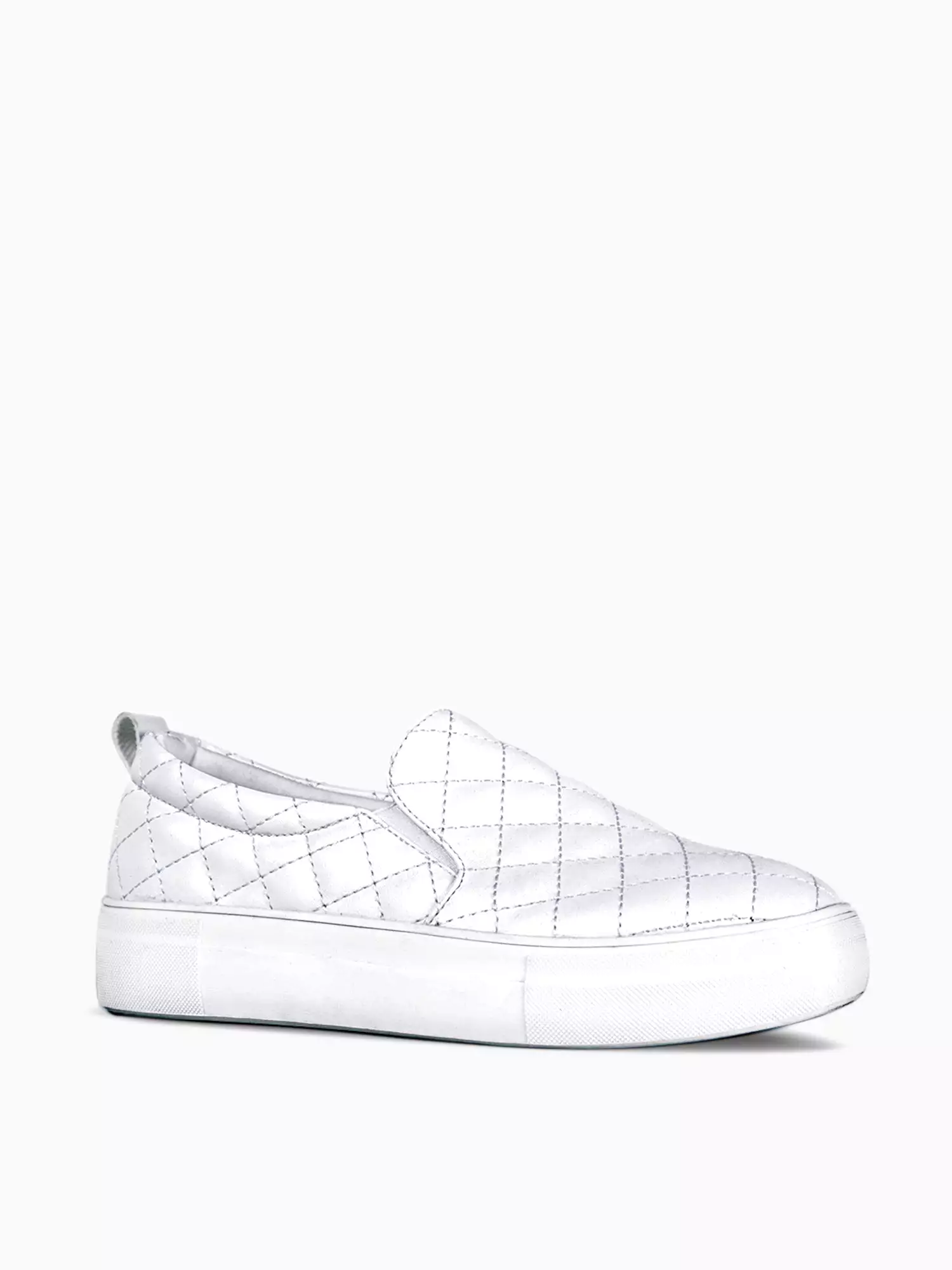 Slip On Platform Sneakers