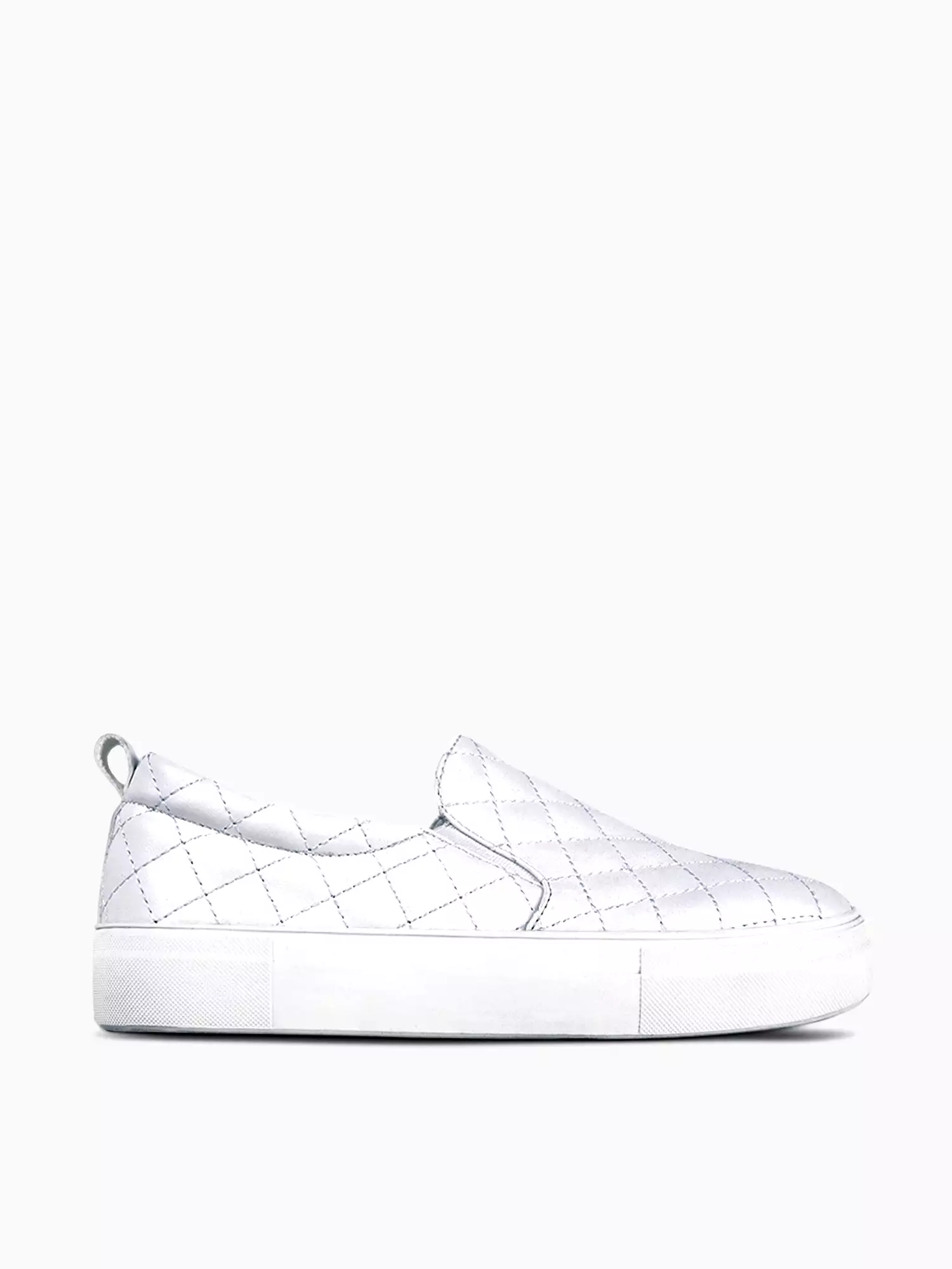 Slip On Platform Sneakers