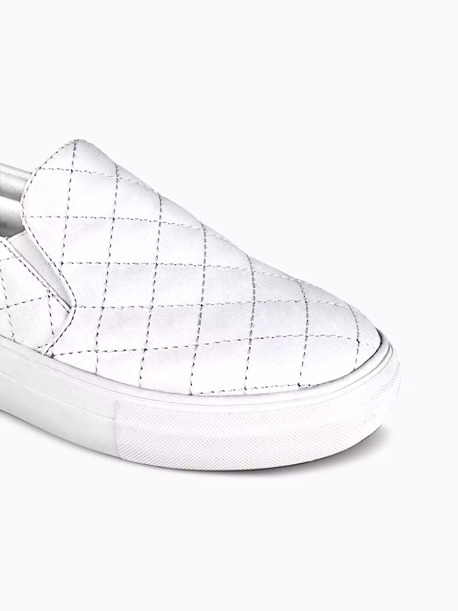 Slip On Platform Sneakers