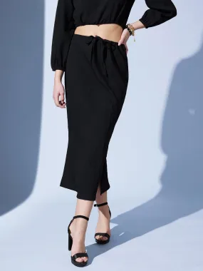 Slit Skirt