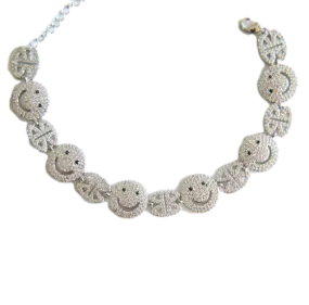 Smiley Bracelet