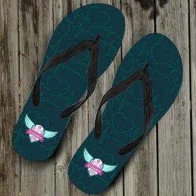 South Carolina  Nurse Flip Flops