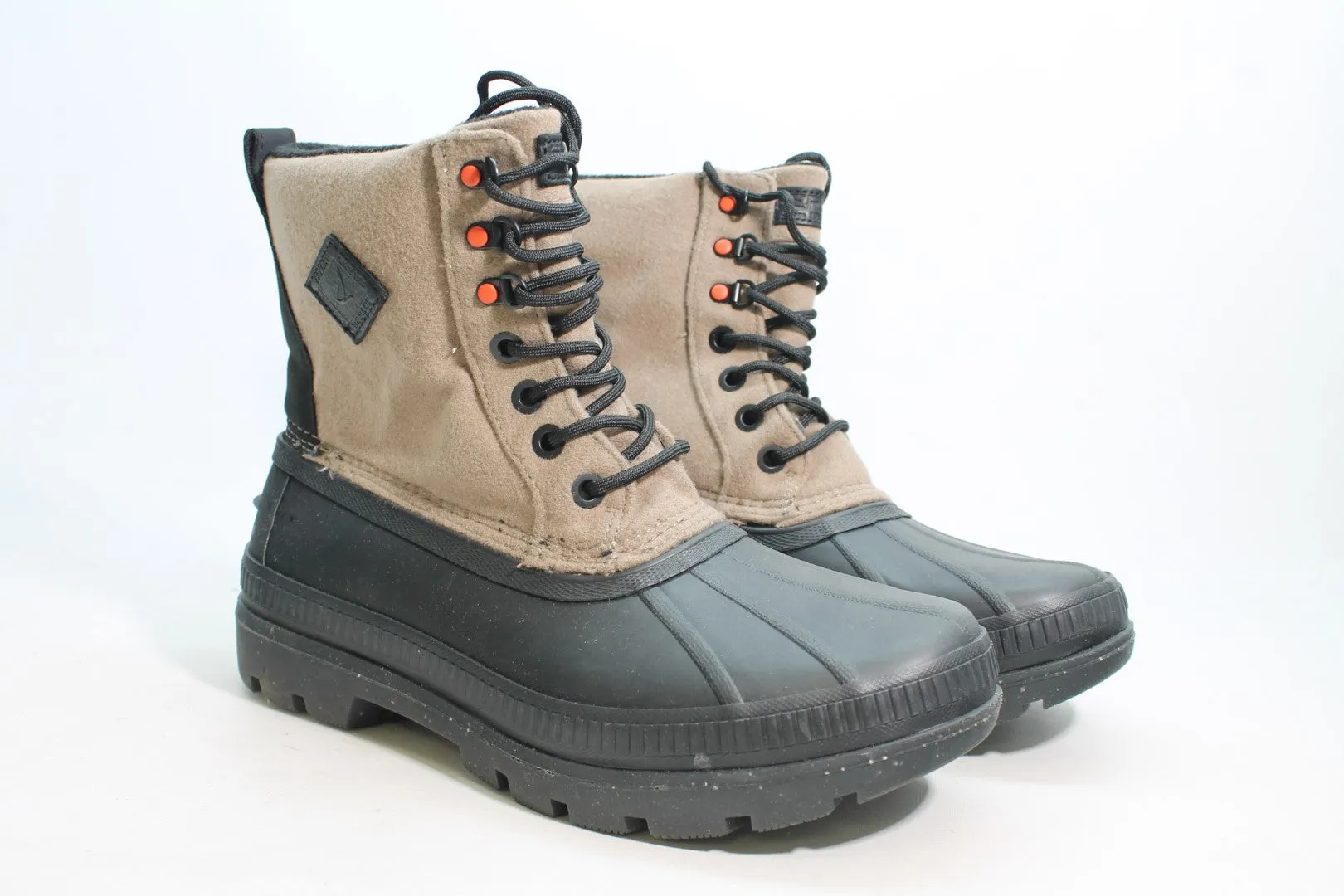 Sperry Top-Side SeaCycled Men's Boots, Floor Sample