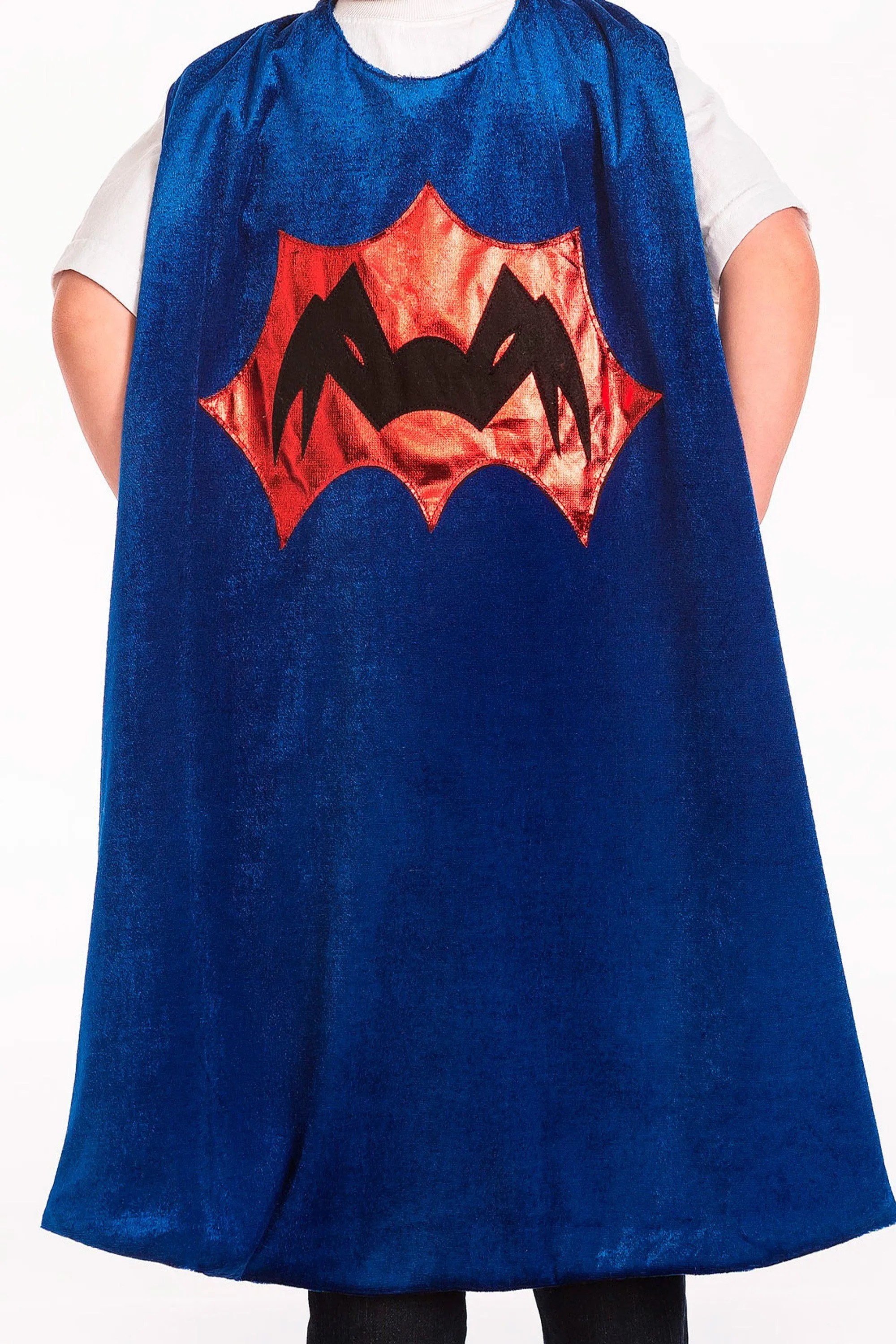 Spider Cape & Mask Set