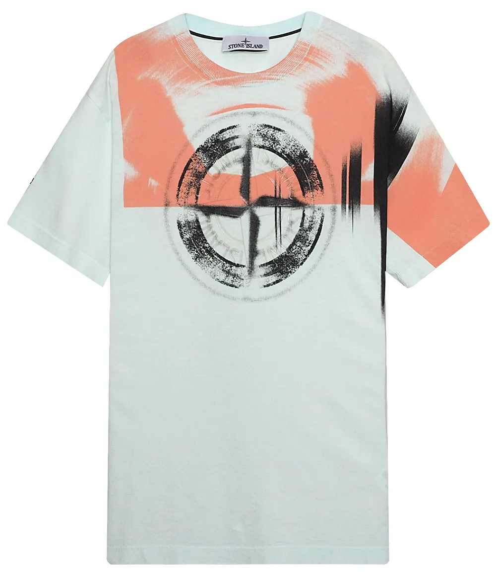 STONE ISLAND  |T-Shirts