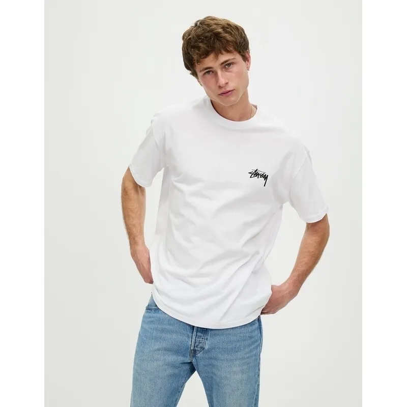 STUSSY  |Skater Style T-Shirts