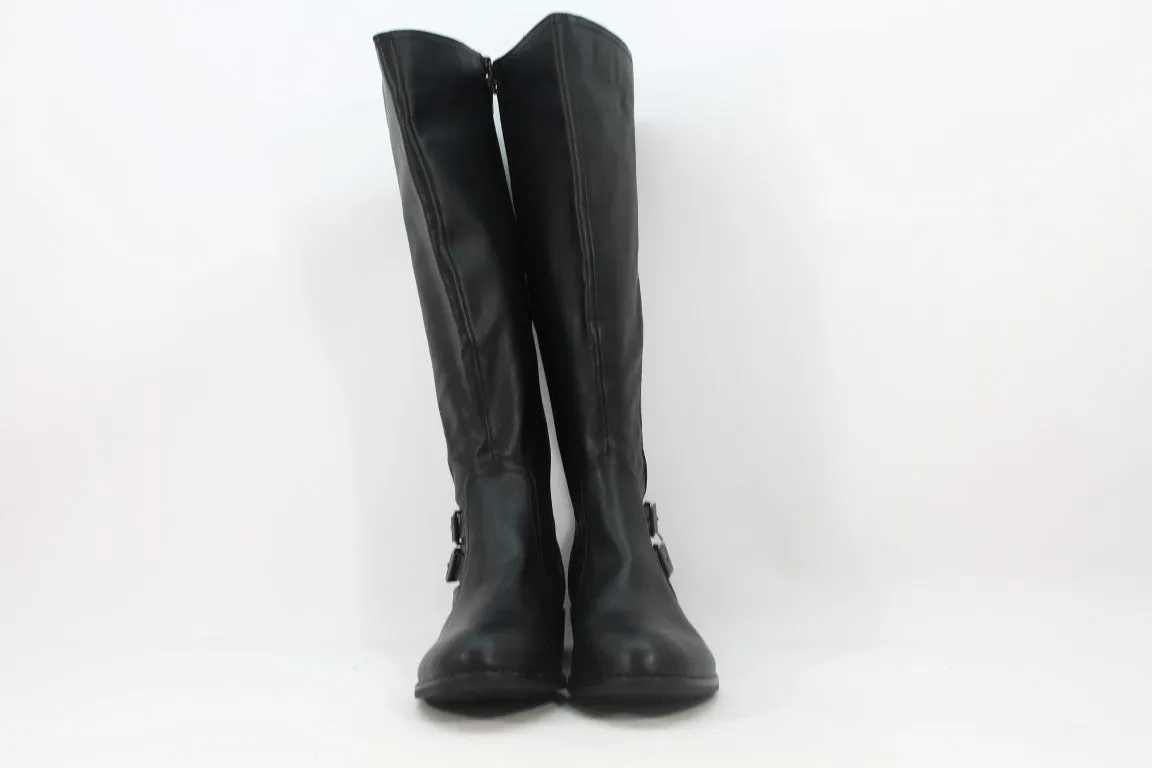 Style & Co. Milahp Women's Black Boots 9.5M(ZAP12741)