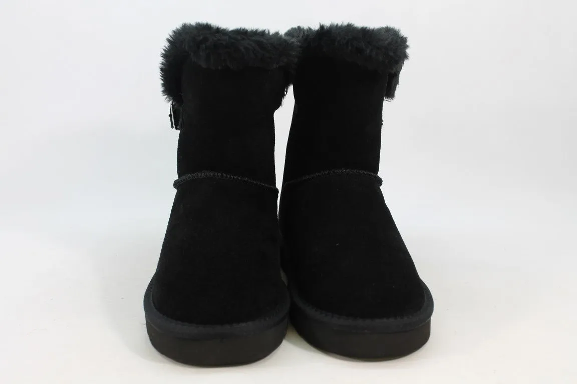 Style & Co. Tiny 2 Women's Black Boots 8M(ZAP18044)