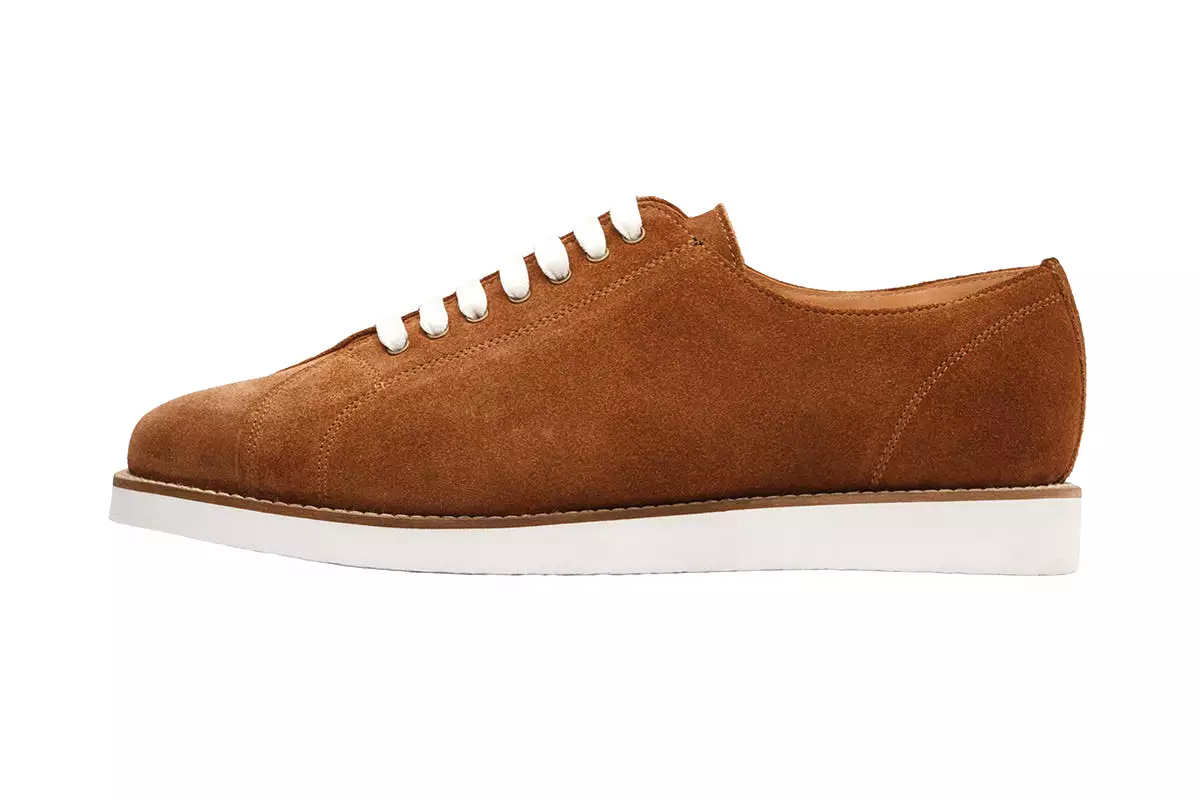 Suede Sneaker – SS