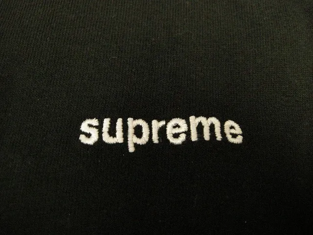 Supreme  |18SS ◆ Size M ◆ Supreme FTW TEE Black