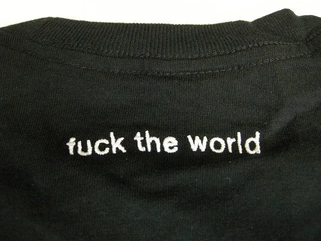 Supreme  |18SS ◆ Size M ◆ Supreme FTW TEE Black