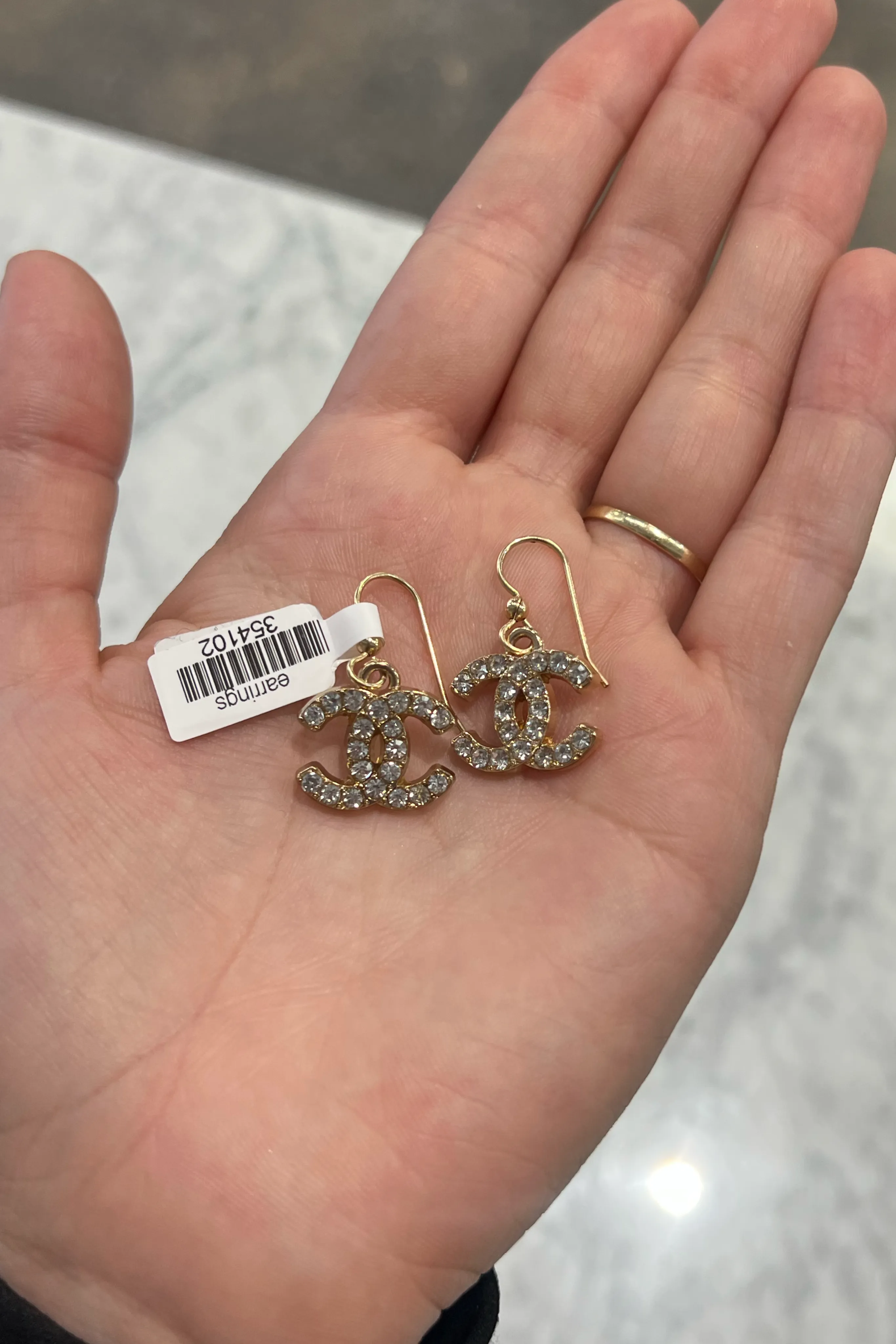 Tess Earrings