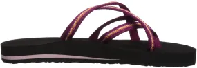 Teva Olowahu Lindi Boysenberry Flip Flops - Women's