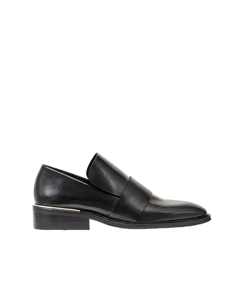 The Luxe Loafer - Black