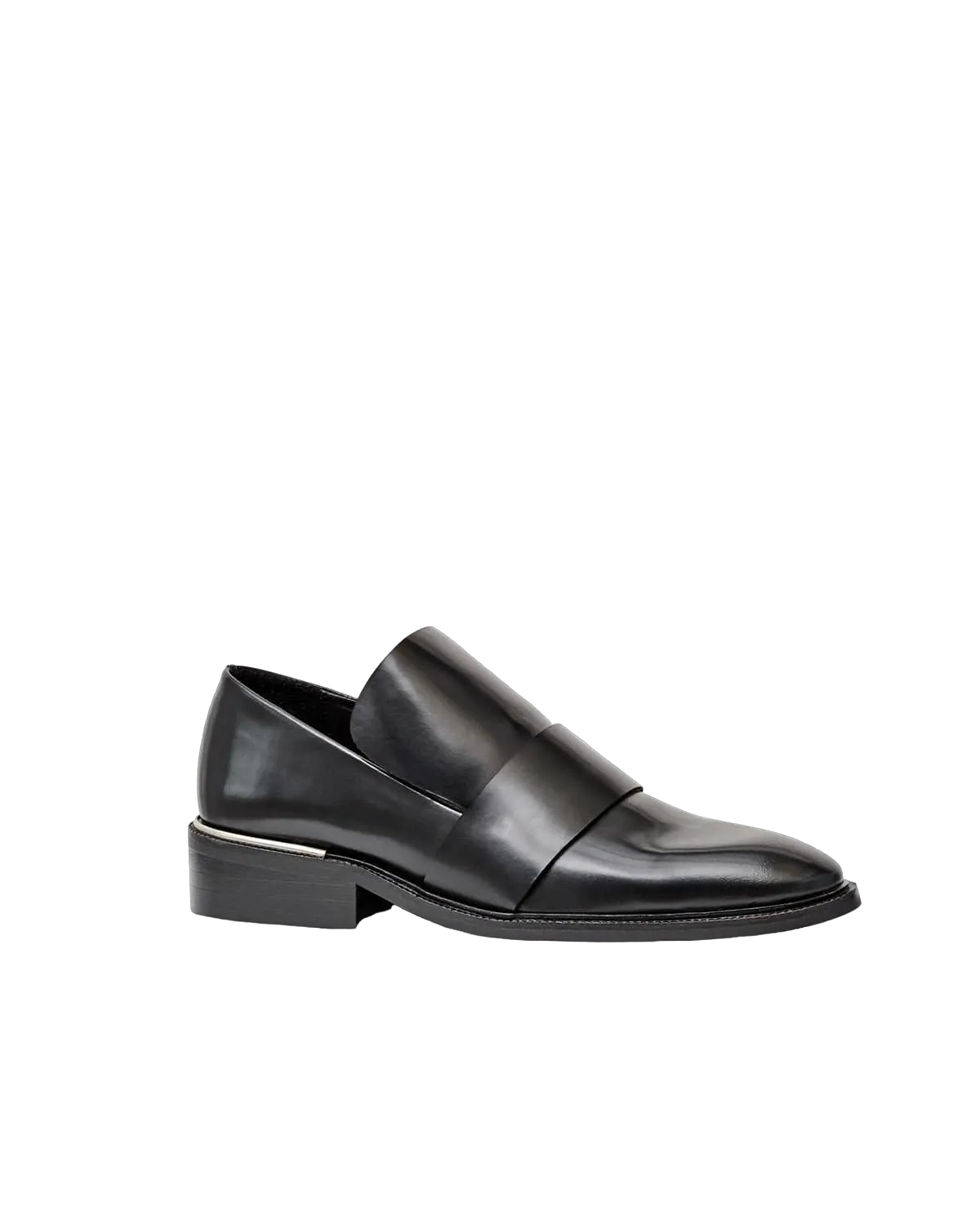 The Luxe Loafer - Black