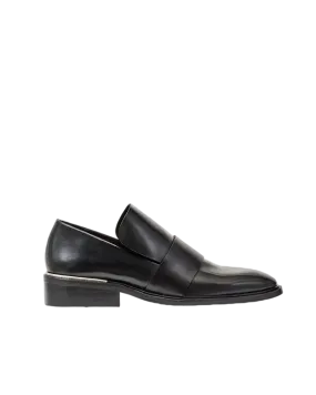 The Luxe Loafer - Black