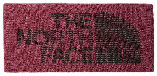 The North Face Highline Purple Reversible Headband