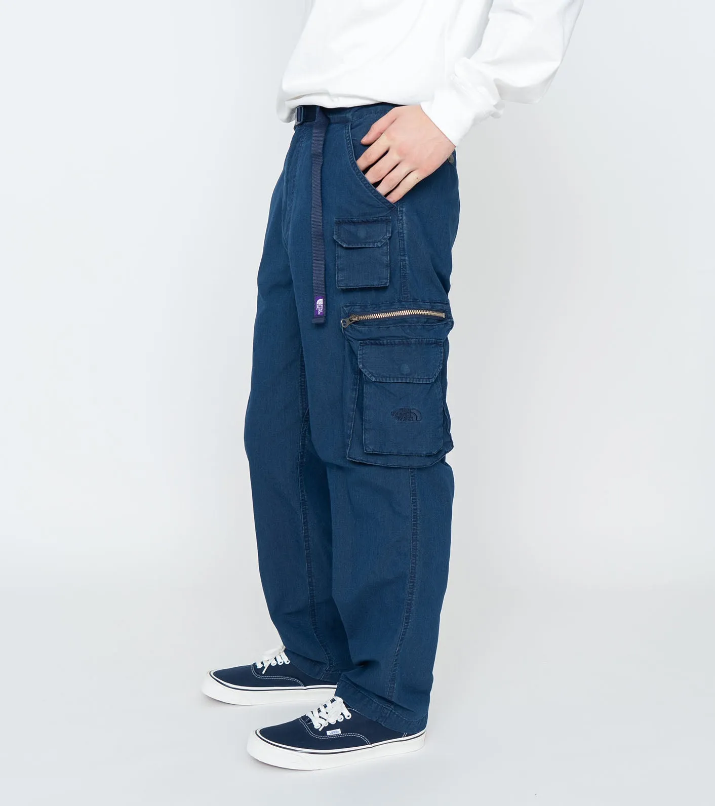 The North Face Purple Label Indigo Field Pants