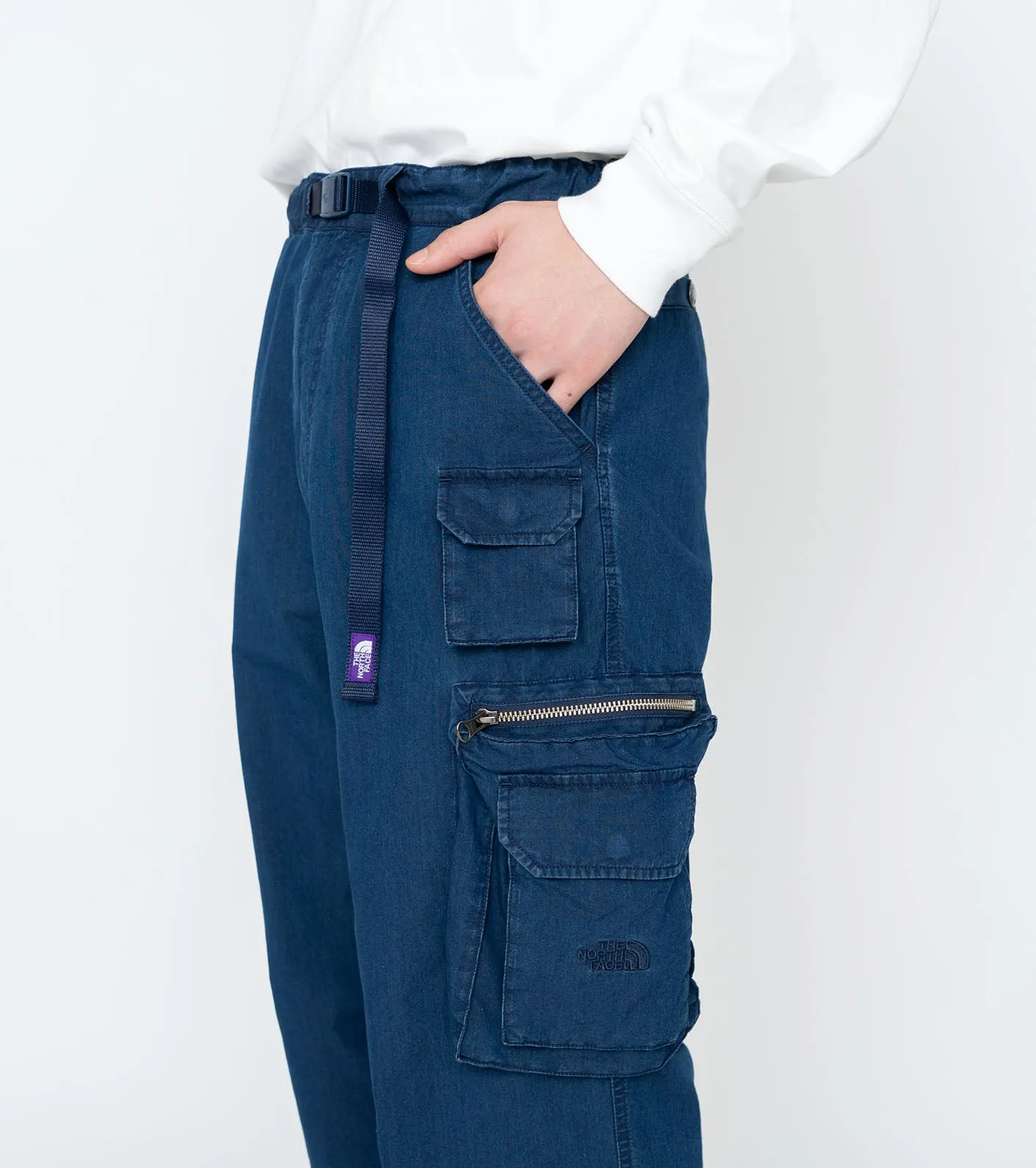 The North Face Purple Label Indigo Field Pants