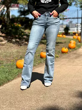 The Sophia Bootcut Jeans