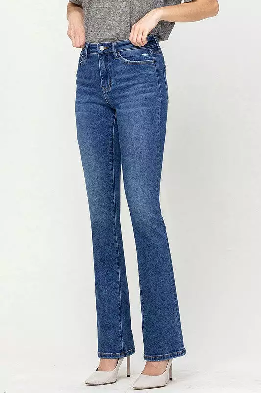 Thelma Bootcut Jeans