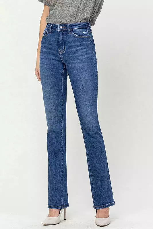 Thelma Bootcut Jeans