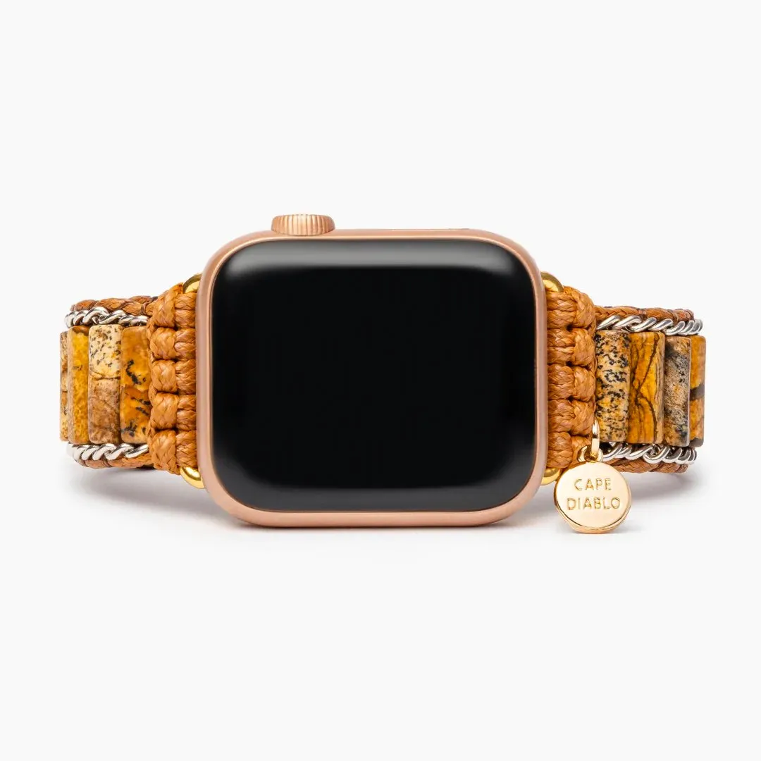 Timber Jasper Apple Watch Strap