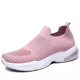 Tiosebon Travel Silp On Air Cushioned Sneaker