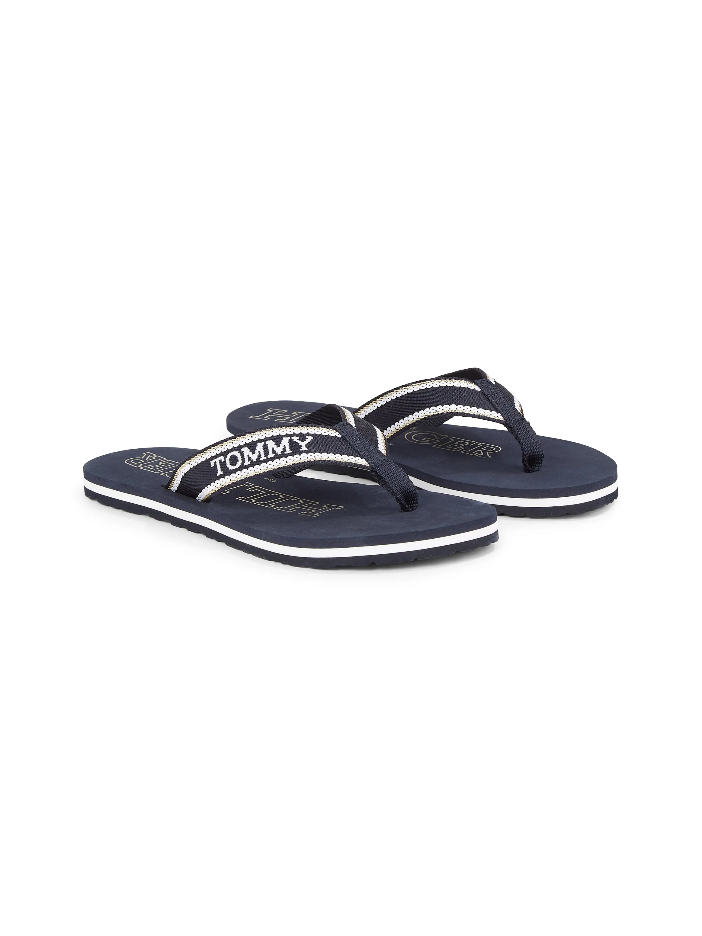 TOMMY HILFIGER Beach Sandal Navy