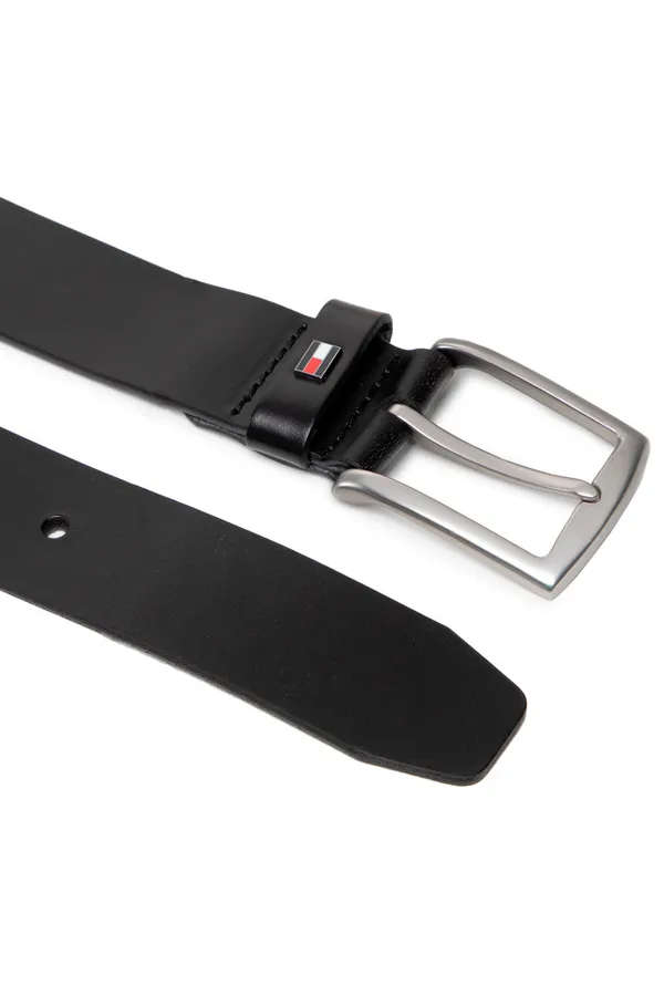 Tommy Hilfiger Denton Belt 3.5 Black