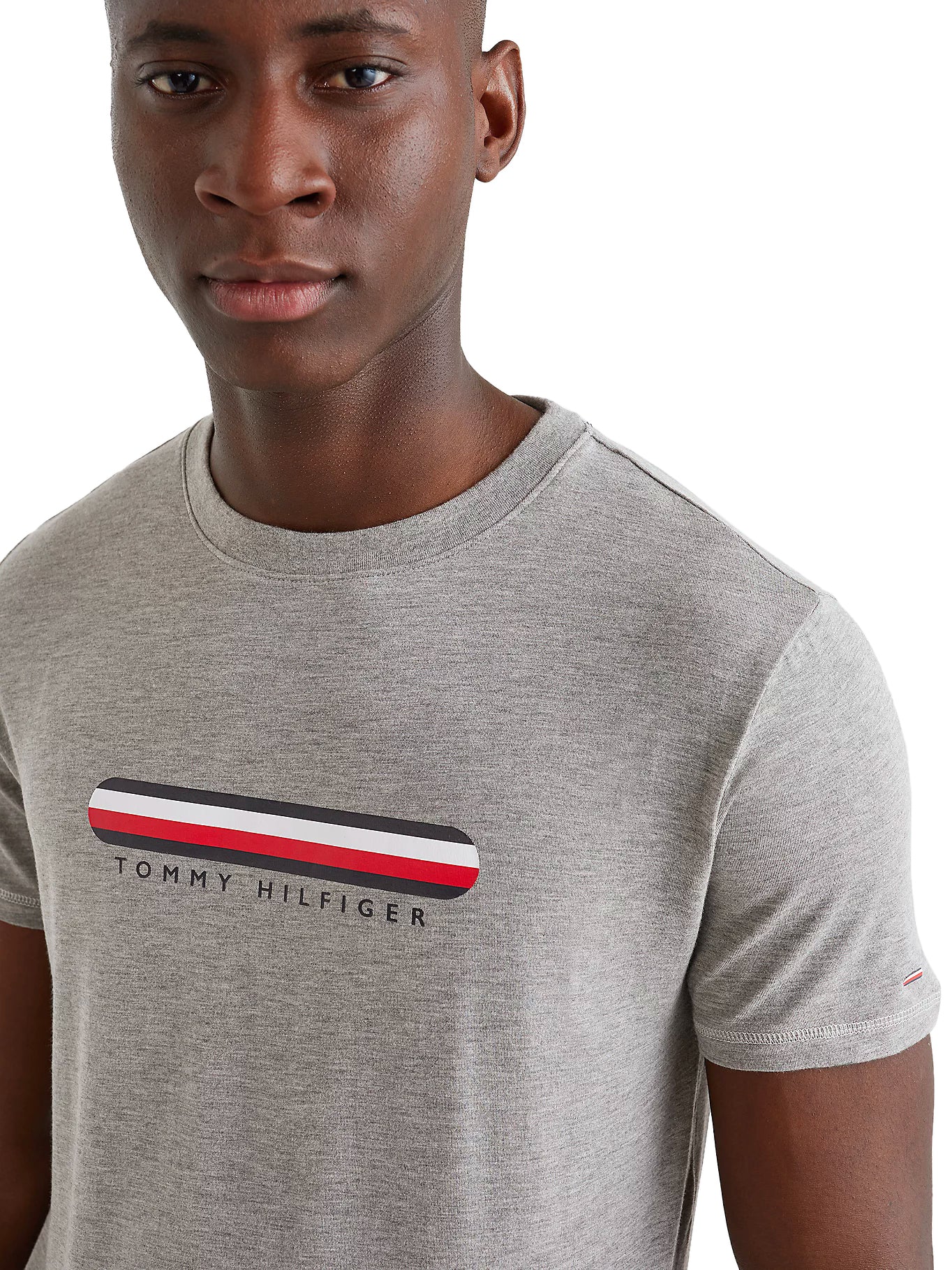 Tommy Hilfiger Mens 'SeaCell' Logo Lounge/ PJ T-Shirt