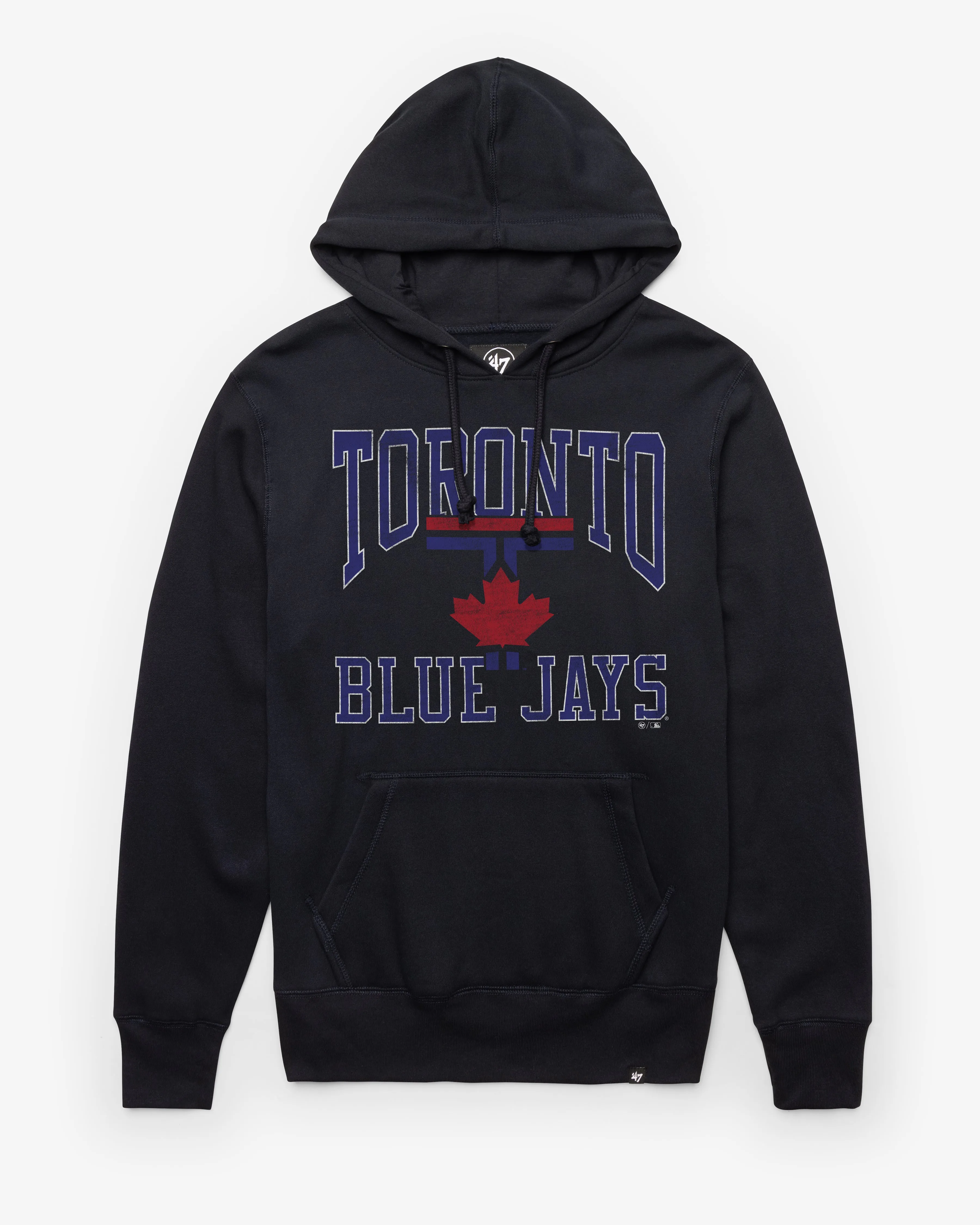 TORONTO BLUE JAYS CITY CONNECT BIG UPS '47 HEADLINE HOOD